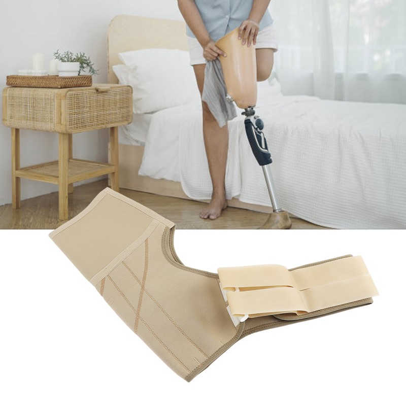 Above Knee Stump Shrinker Adjust Tightness Reduce Swelling Prosthetic Stump