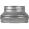 HVAC OV 8" to 6" Inch Round Duct Reducer -