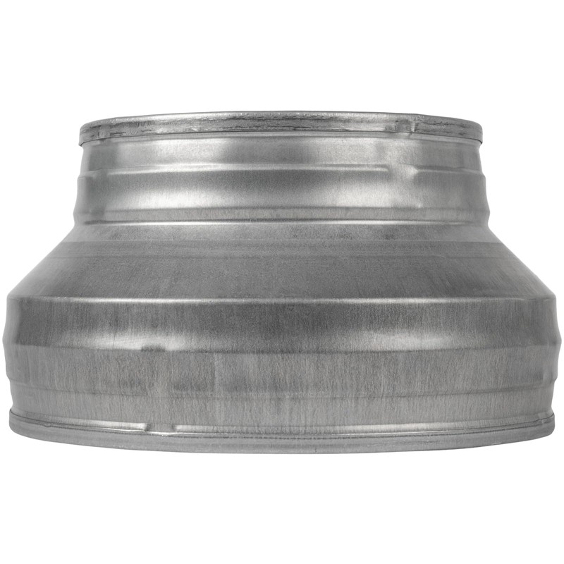 HVAC OV 8" to 6" Inch Round Duct Reducer -