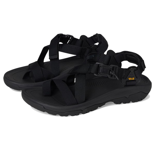 Teva Women's Hurricane Terra Dactyl Sport Sandal, Black, 8