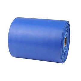 Eif Sup-R Band, Latex-Free, Blue, 25 Yard