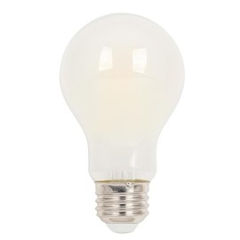 Westinghouse Lighting 5327000 8 Watt (75 Watt Equivalent) A19 Dimmable Soft White Filament LED Light Bulb, Medium Base