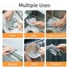20pcs Double Layer Wire Washing Cloth, Multipurpose Non Scratch Wire