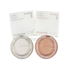 Innisfree Sheer Glowy Highlighter 5.5g / 이니스프리 쉬어 글로이 하이라이터 5.5g