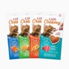 Catit Tuna Creamy Treats for Cats - 4 x 10g