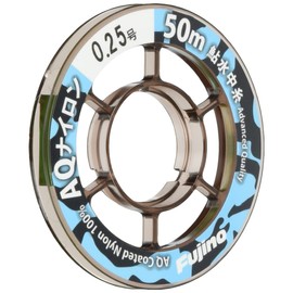 Fujino A-106 Line AQ Nylon Fish Fish Line 164.4 ft (50 m) No. 0.25