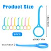 8 Pcs Aligner Removal Tool Retainer Remover Tool Kits Invisible