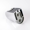 Wussh Adjustable Shower Head Holder Bracket Wall Mounted for Hand