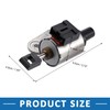 A ABSOPRO Transmission Shift Solenoid JF009E for Nissan Versa 2007-2012