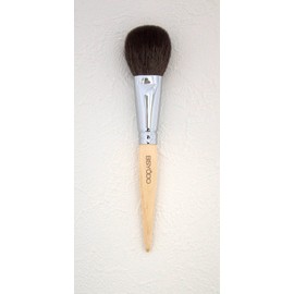 Weeda Bishoudo Sheri Series Premium Makeup Brush, Cheek Brush, Large Areas, Such as Cheeks, Blush, Forehead, etc., Made in Japan, Professional Specifications, Fluffy, Fun and Luxury Makeup Times Every Day