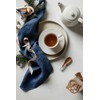 broste Copenhagen Nordic Vanilla Deep Plate 22.5 cm