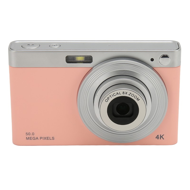 Digital Camera 2.88 Inches IPS Screen Anti Shake 16X Zoom