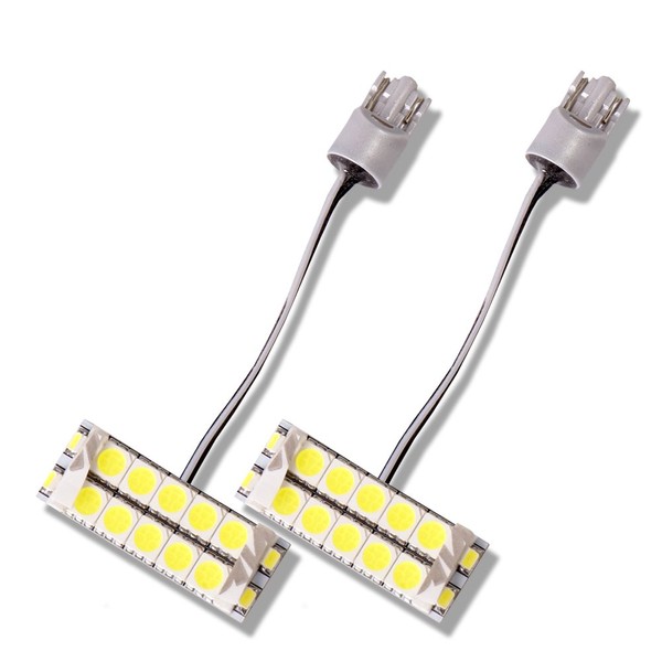 YOURS Mazda CX-8 [H29.12-H30.10] LED License Lamp, Set of 2,