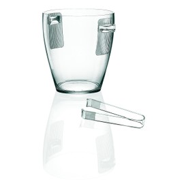 Guzzini 23420000 Ice Tongs 16 cm Transparent
