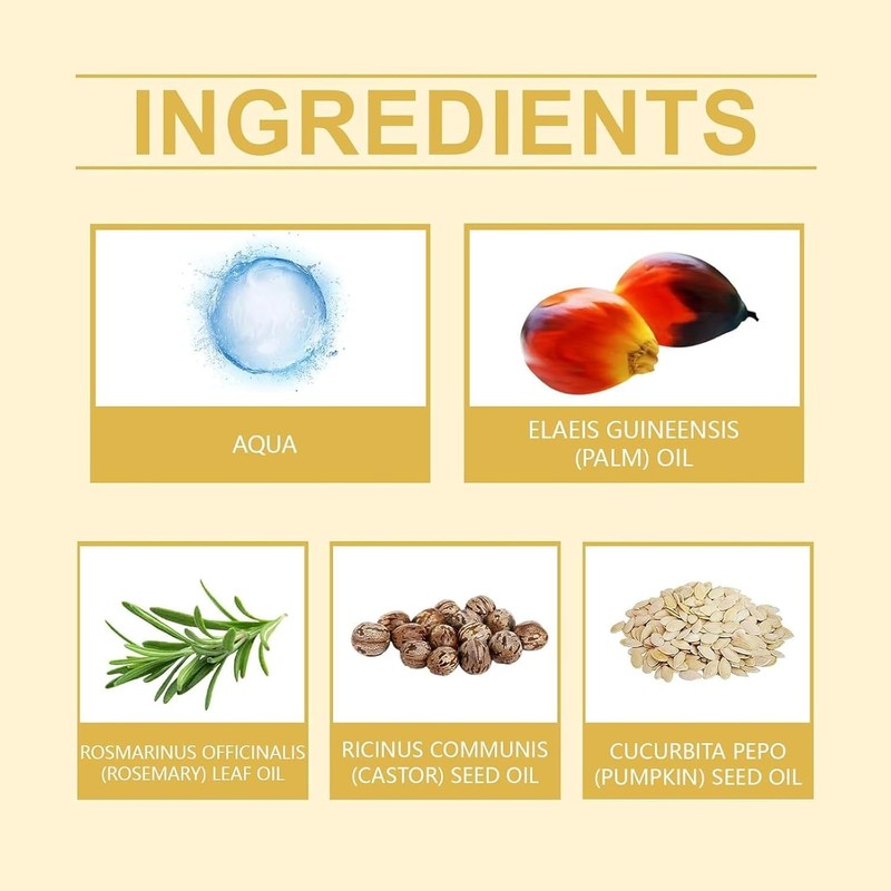 Generic 100% Pure & Natural Organic Batana Oil