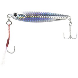 Major Craft Lure, Metal Jig, JIGPARA Short 0.7 oz (20g) #8 Silver JPS-20