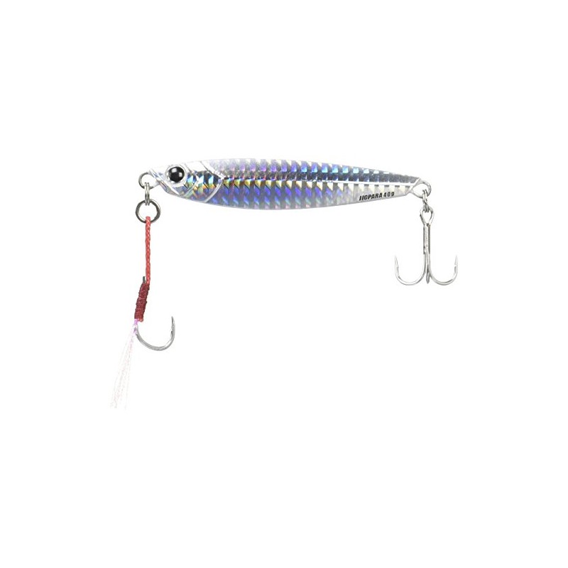 Major Craft Lure, Metal Jig, JIGPARA Short 0.7 oz (20g)