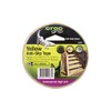 CROC grip Commercial High Grit Yellow Anti-Slip Tape -48mm x