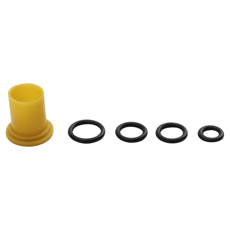 TRQ Power Steering Pressure Line Hose Assembly Compatible with 2006-2010