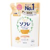 Sofle Mild Me Milk Bath Liquid, Fluffy Osmanthus Scent, Refill,