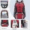 RAINSMORE Men's Backpack, Folding Backpack, 10.6 gal (40 L), Mountain