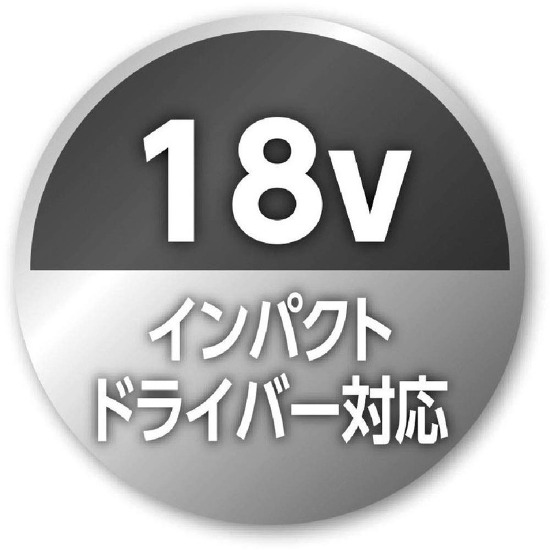 LOBTEX DS17SS Electric Dollar Socket, "Strok", Short Type, 0.7 inches