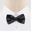 1 pcs Pre-tied Solid Adjustable Bowtie Classic Tuxedo Wedding Bow