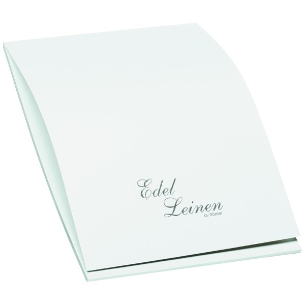 Rössler 2003705002 A4 Linen Finished Writing Pad