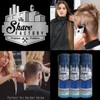 The Shave Factory Neck Strip, Disposable Barber Paper Roll (3