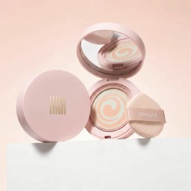 Kim Sohyung Hemile Wonder Volume BB Pact Foundation Cushion Pact 1 unit / 김소형 헤밀레 원더 볼륨 BB팩트 파운데이션 쿠션 팩트 본품 1개