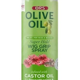 Ors Olive Oil Fix-It Super Hold Spray 6.2 oz - Specification: Ors Olive Oil Super Hold Wig Grip Spray 6.2