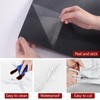 WESTICK White Grey Peel and Stick Floor Tile 20 PCS