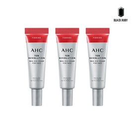 AHC Ten Revolution Real Eye Cream for Face 7ml x3 / AHC 텐 레볼루션 리얼 아이크림 포 페이스 7ml x3