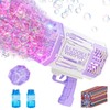 Bubble Gun, Bazooka Bubble Machine Gun, Bubble Blaster Gun with