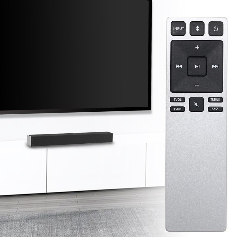 New XRS321 Replace Remote Control fit for VIZIO 2.1 5.1