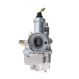 Carburetor Carb With Throttle Cable Replacement for Yamaha Timberwolf 250 YFA250FW 2x4 1996-1999 Timberwolf 250 YFA250FW 4x4 1994-1998 2000 Breeze 125 YFA1 1989 1991-2002