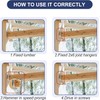 Joist Hangers 2x6 for Wood 20 Gauge Galvanized Face Mount