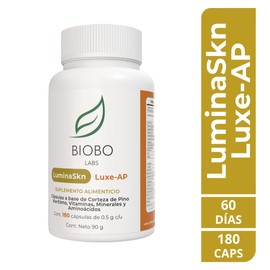 Biobo Labs LuminaSkn Luxe-AP (180 cápsulas)