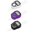 3pcs Digital Tasbih Counter LED Dispaly tasbeeh Electronic Tasbeeh Finger