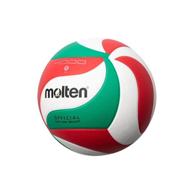 Molten V5M4000 Volleyball No. 5 Practice Ball Model