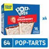 Pop-Tarts Toaster Pastries, Breakfast Foods, Kids Snacks, Value Pack, Frosted