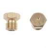 Pack of 20 Burner Nozzles, 0.5 mm Burner Gas Stove