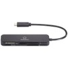 Renkforce RF-PCR-230 external memory card reader USB-C® (USB 3.2 Gen