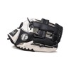 BARNETT Unisex Youth Jl-110 Baseball Glove, White, 11 Inches