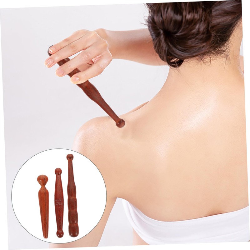 Foot Massager Trigger Point Bar Thailand Massage Tools Head Massage