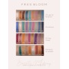 Paleta De Sombras De Ojos 9 En 1 De Freebloom