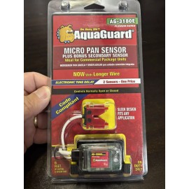 AQUAGUARD AG-3180E Multipurpose Water Sensor