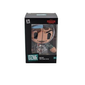 BANDAI Stranger Things Merchandise Dustin Plush Toy,19cm Freestanding Dustin Cuddly Plushie,DZNR Collectable Soft Toys For All Fans Of Cute Things Make Great Stranger Things Gifts