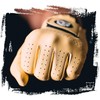 BEAVER GOLF Golf glove 'Sunshine Yellow' ALL SEASON Ultra, Men,