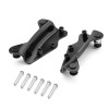 CB For 09-13 Harley Touring Models Detachable 4 Point Docking